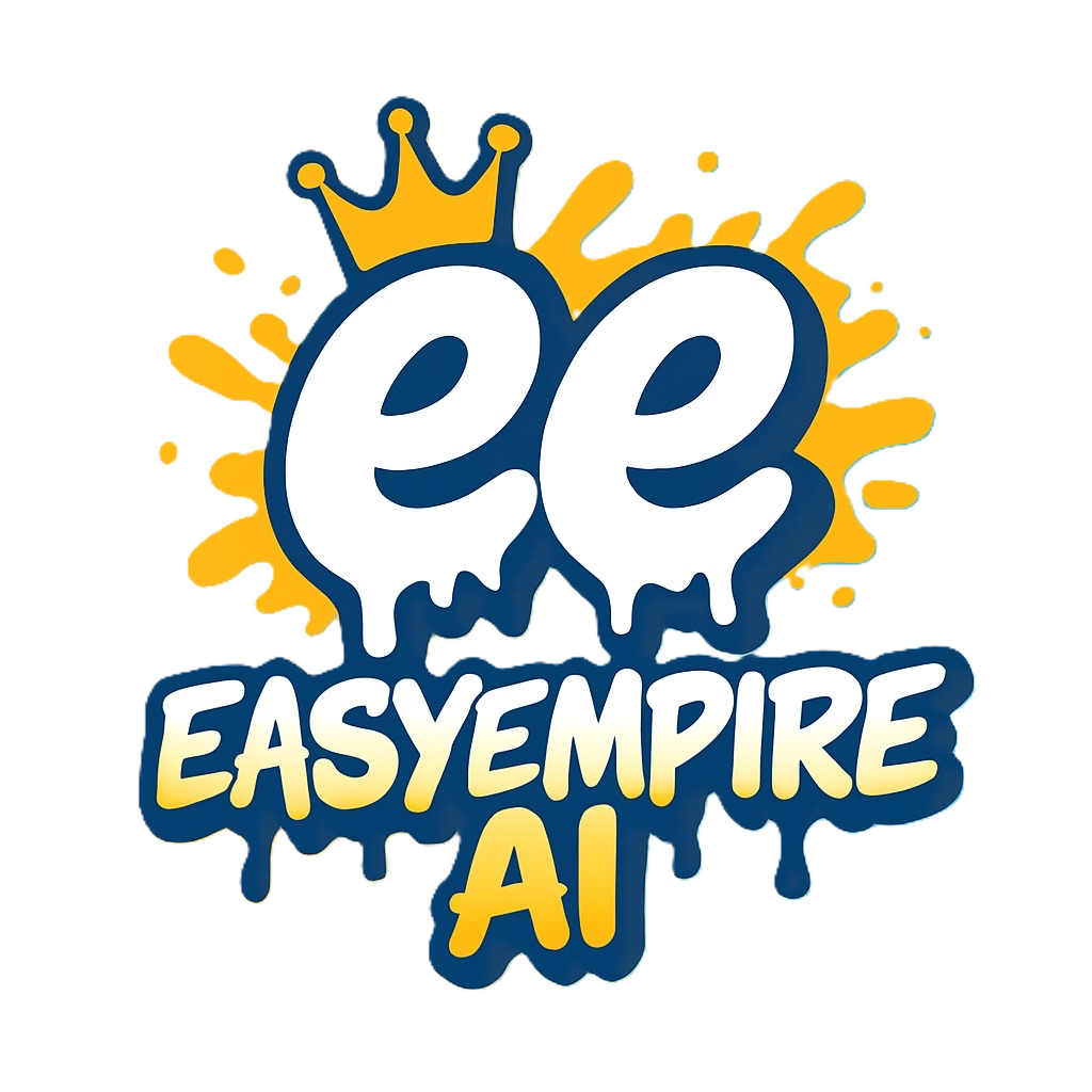 EasyEmpire AI Logo